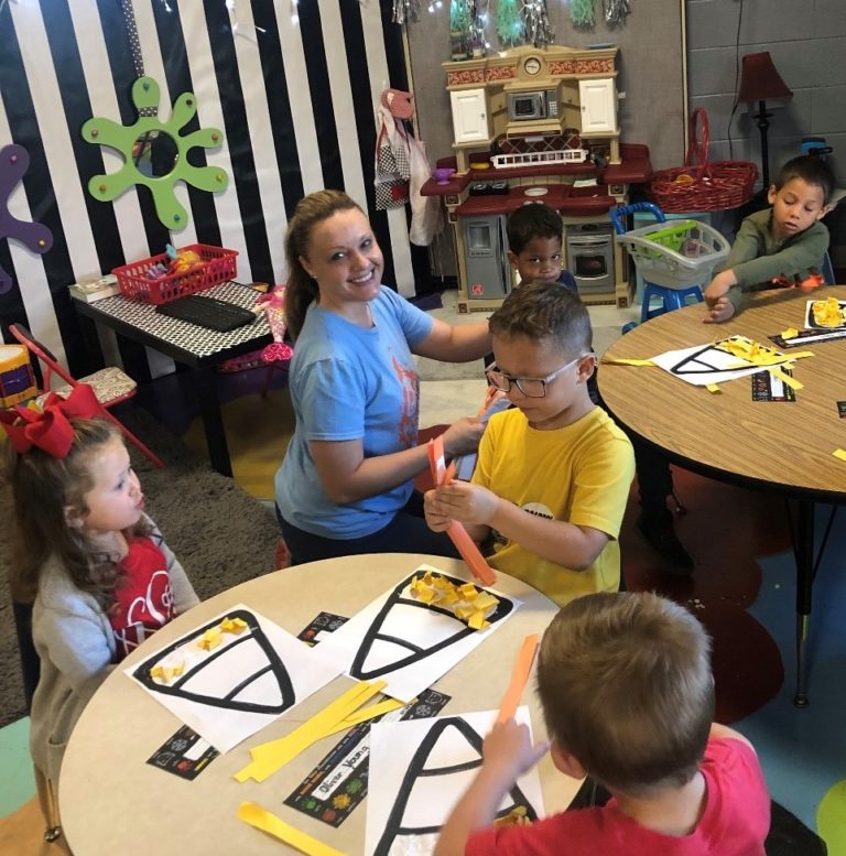 Educators Use KnowHow to Open Dardanelle Daycare Arkansas Small