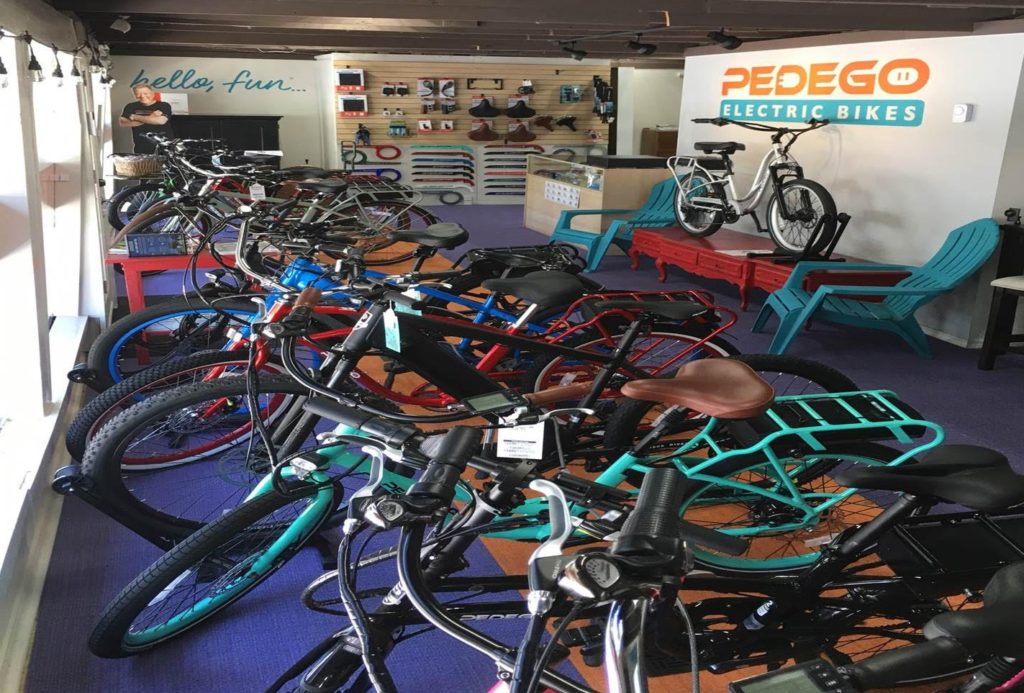 pedego dealers near me