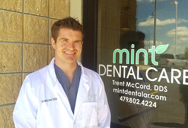 Trent McChord DDS, Mint Dental