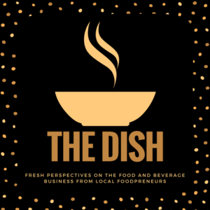 The Dish logo