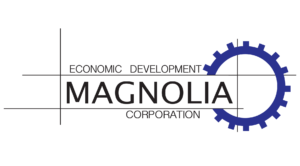 Magnolia Economic Development Corporation logo