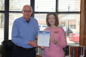 Monticello mayor proclamation