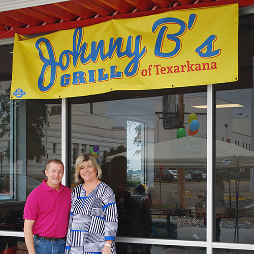 Johnny B's Grill of Texarkana