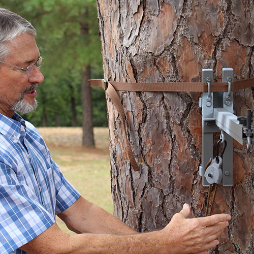 Hunter Hanger Hoist