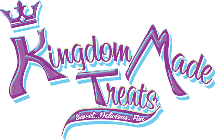 Kingdom Made Treats logo