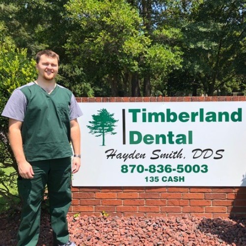 Hayden Smith DDS, Timberland Dental