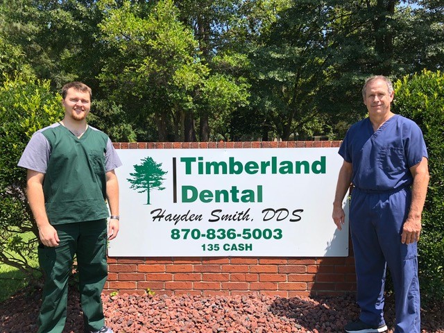 Hayden Smith DDS, Timberland dental