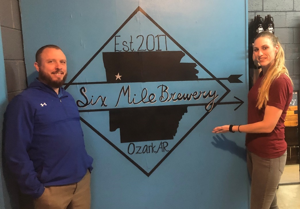 Six Mile Brewery