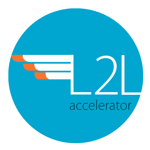 Lab2Launch Accelerator logo