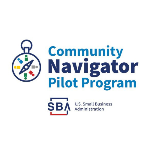 Community Navigator Pilot Program logo