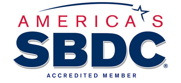 Americas SBDC accredited member logo