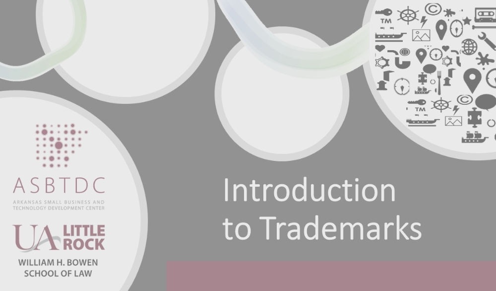 Introduction to Trademarks