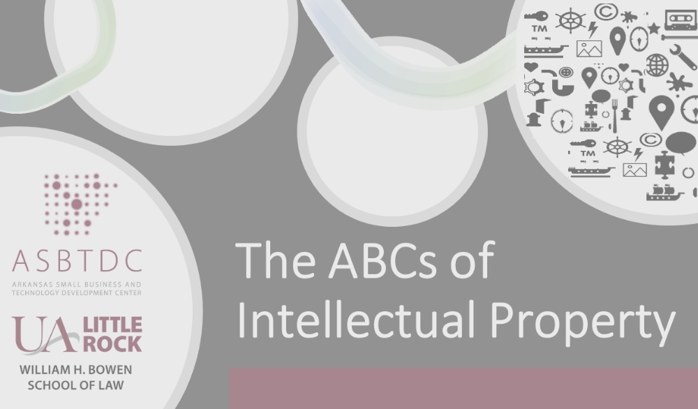 The ABCs of Intellectual Property