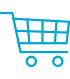 icon of a shopping cart