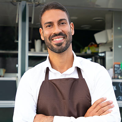 Food truck owner and operator