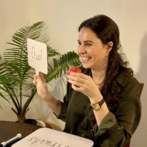 French with Bethany owner